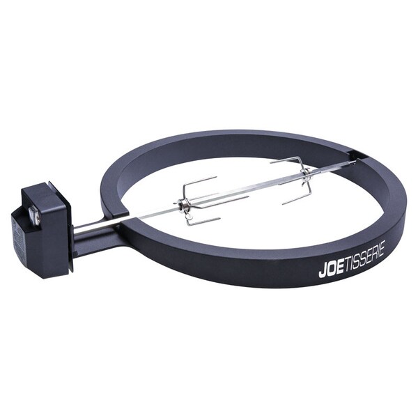 Kamado Joe JoeTisserie Stainless Steel Grill Rotisserie 27 in. L X 18 in. W 1 pk KJ-TISSERIENA - main